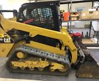 299d2 Cab Skid Steer Caterpillar