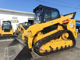 299d3-xe 2021 Cat Inch Super High Flow 110 Hp - Only 1 231 Hours Loaded Xe