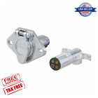 2onz9rmcko Curt Manufacturing Vehicle Trailer Tractor Metal Way Round 786362078023