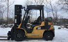2p6000 Caterpillar 2011 Forklift Lift
