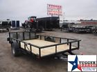 2psa 77x12 Diamond Trailers New Utility Atv Hunting Wheeler Trailer