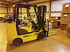 2slc-7m Hyundai Forklift 2012 25lc-7m