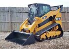 279d 2speed 289c Caterpillar 2011 Xps Hiflow Cab Heat Ac Cat Track Skid Steer Loader