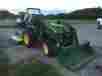 3005 John Deere 2010 Utility Tractors