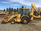 300d John Deere 2wd Backhoe Loader