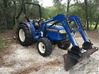 300dtc Farmtrac 2006 4wd W-loader