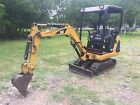 301.5 Cat Erpillar Mini Excavator