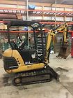 301.8 2005 Cat Mini Excavator