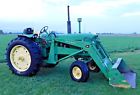 3010d John Deere Diesel Tractor Loader
