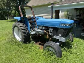 3010s Ford New Holland