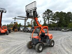 3013 2020 Skytrak 13ft 2 700 Lbs Telescopic Reach Forklift Telehandler 3k Bidadoo