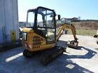 302.4d Caterpillar Genuine 2012 Mini