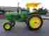 3600 3020 John Deere 1969 Gas Console Tractor Actual Hours