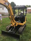 303.5 Cat Mini Excavator Crawler