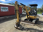 303.5dcr Caterpillar 2012 Mini Excavator