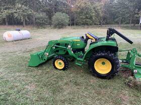 3035d John Deere