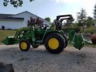 3039r Utility Tractor Mower 2014