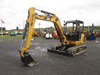304.5 Cat Farm Excavator Tractor Dozer