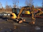 304ccr Cat Erpillar Hydraulic Excavator Thumb