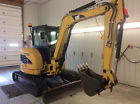 304cr Caterpillar Medium Excavators