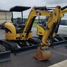 304d Cr Caterpillar Excavator Hours
