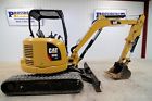 304e Cr Mini Track Excavator