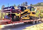 304e2 Cr Mini Track Excavator