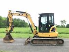 305.5dcr Cat Erpillar Midi Excavator