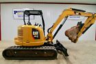 305.5e Cr Mini Track Excavator