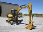 305cr Cat Farm Excavator Tractor Dozer