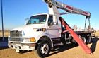 3063 Terex Boom Truck Ton Crane For Sale