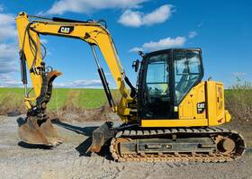 308cr 2020 Caterpillar Mini Excavator