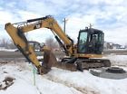 308d Caterpillar 2010 Medium Excavators