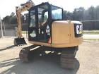 308e Cat Erpillar Cr Excavator Push Blade Auxiliary Hydraulics Gp Bucket