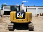 308e2cr Cat 2014 Erpillar Hydraulic