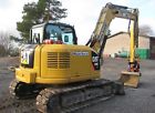 308ecr Caterpillar 2013 Hydraulic Excavator