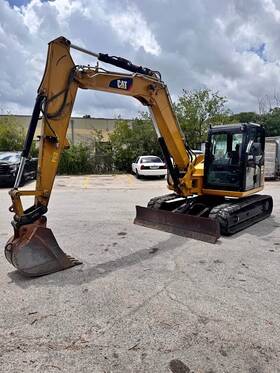 308er 2015 Cat Excavator Low Hours