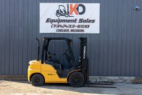 30d-9 2019 Hyundai Forklift
