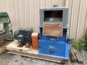 30hm.cg2 Andritz 75hp Recycling Shredder / Hammer Mill 1765rpm 230/460v 3ph