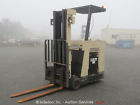30rctt Crown Lb Electric Forklift Lift Truck Side Shift Bidadoo