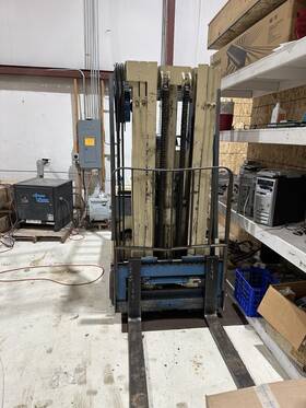 30sctt Forklift