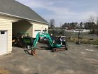 30vx Ihi Mini Excavator