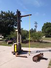30wtf Crown Walk Behind Stacker Lb Capacity