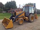 310c John Deere Loader Backhoe
