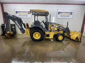 Loader2019 310l 2019 Deere Ep John Orops 4wd Backhoe Tractorbackho