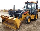310sk John Deere 2013 Backhoe