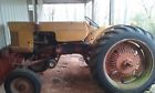 312-b Case Tractor Runs