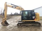 312e L Caterpillar 2013 Hydraulic