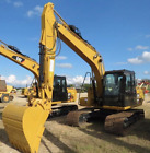313fl Cat Hydraulic Excavator