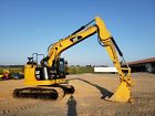 314e Lcr Cat Erpillar Diesel Excavator Track Hoe Tractor Blade Machine